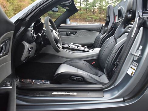 Used 2018 Mercedes-Benz AMG GT C image 18
