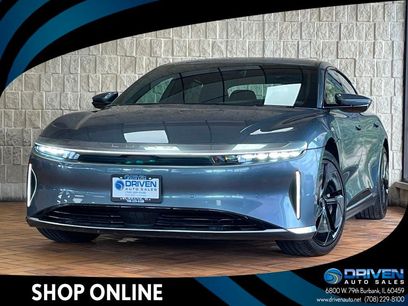 Used 2024 Lucid Air Touring