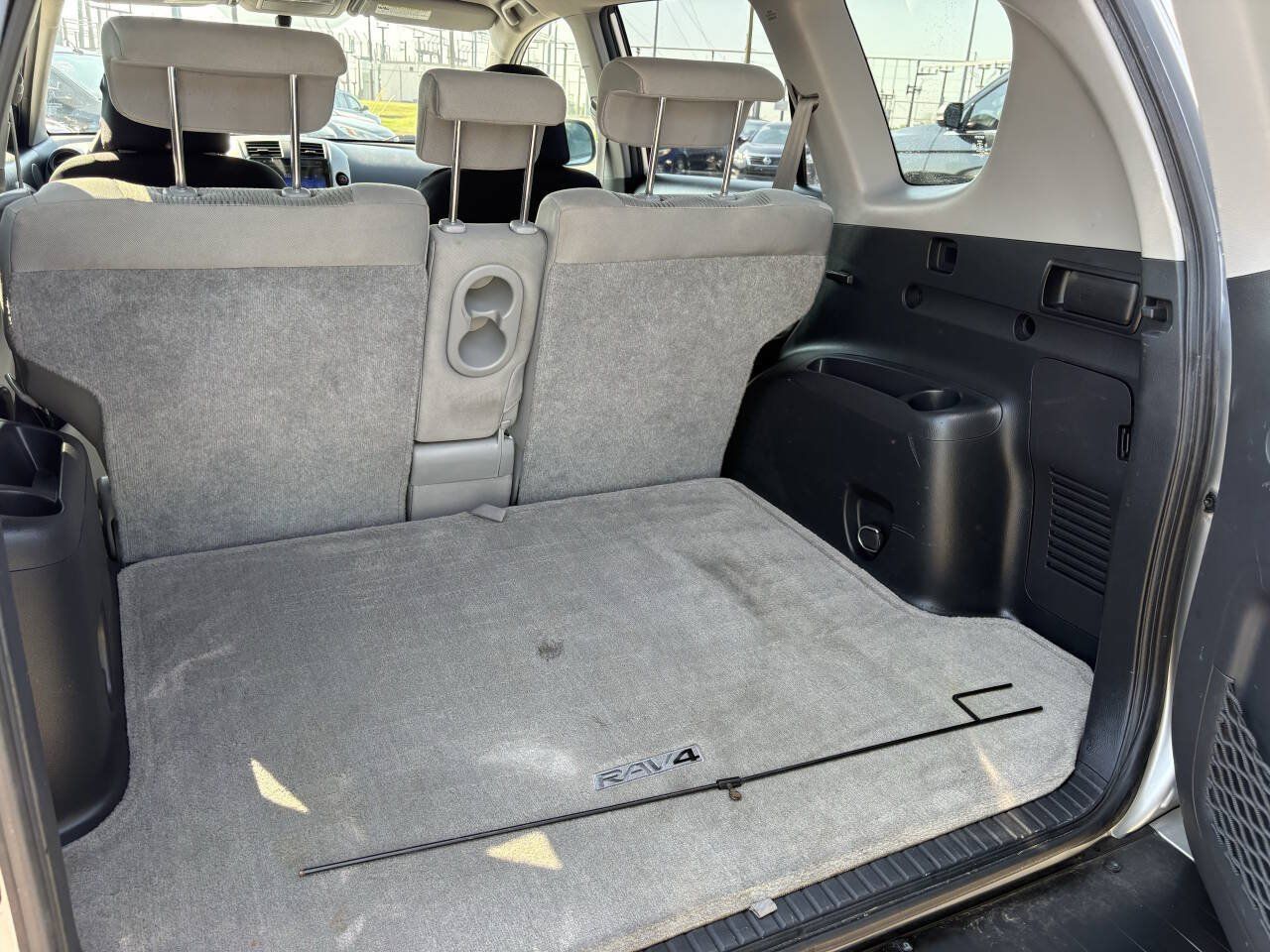 Used 2009 Toyota RAV4 2WD image 12