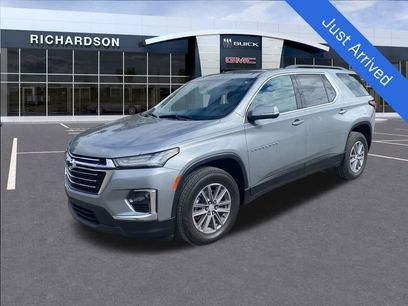 Certified 2023 Chevrolet Traverse LT
