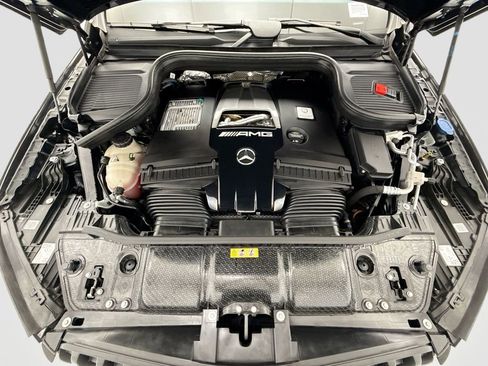 Used 2022 Mercedes-Benz GLE 63 AMG S image 28