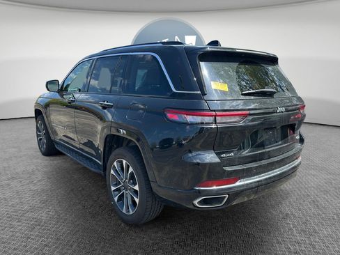 Certified 2023 Jeep Grand Cherokee Overland AWD/4WD image 6