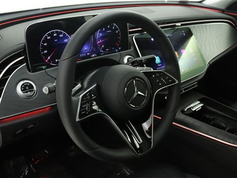 New 2026 Mercedes-Benz E 350 Sedan image 5