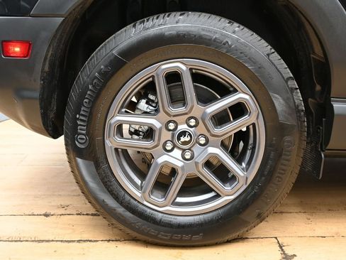 Used 2025 Ford Bronco Sport Big Bend AWD/4WD image 13