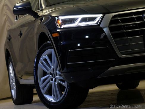 Used 2020 Audi Q5 2.0T Premium Plus AWD/4WD image 4