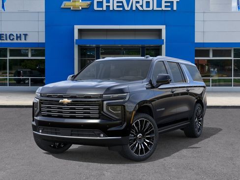 New 2026 Chevrolet Suburban High Country AWD/4WD image 30