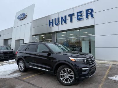 Used 2023 Ford Explorer XLT w/ Equipment Group 202A
