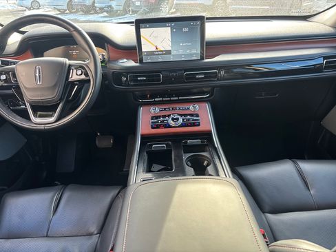 Certified 2020 Lincoln Aviator Grand Touring w/ Equipment Group 302A image 29