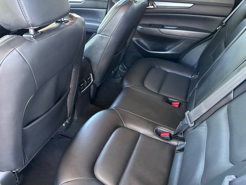 Used 2024 MAZDA CX-5 AWD 2.5 S w/ Select Package image 6
