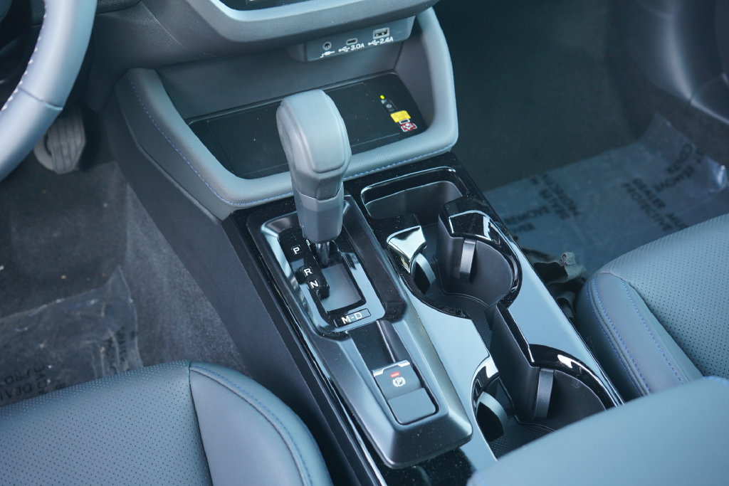 New 2026 Subaru Forester Touring AWD/4WD image 27