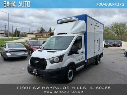 Used 2023 Ford Transit 350 w/ Upfitter Package