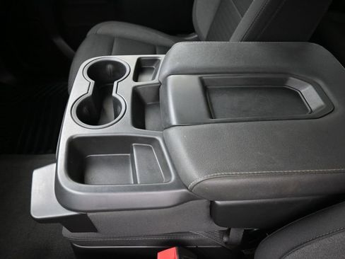 Used 2022 Chevrolet Silverado 1500 Custom RWD image 18