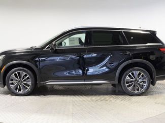 New 2026 INFINITI QX60 Luxe w/ Cargo Package AWD/4WD video 2