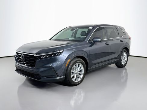 Used 2025 Honda CR-V EX-L image 4