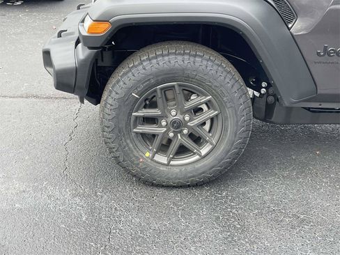 New 2026 Jeep Wrangler Sport S image 30
