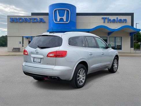 Used 2014 Buick Enclave Leather w/ Trailering Provision Package FWD image 4