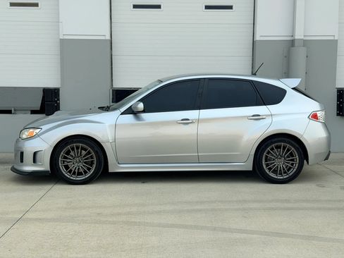 Used 2013 Subaru Impreza WRX Hatchback AWD/4WD image 2