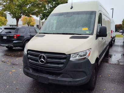 Used 2023 Mercedes-Benz Sprinter 2500