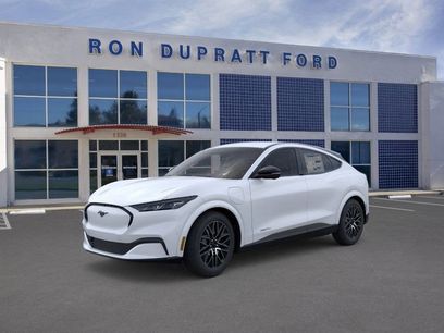 New 2025 Ford Mustang Mach-E Premium