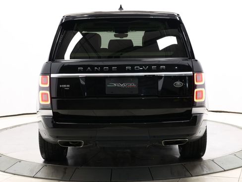 Used 2021 Land Rover Range Rover P525 Westminster Edition image 53