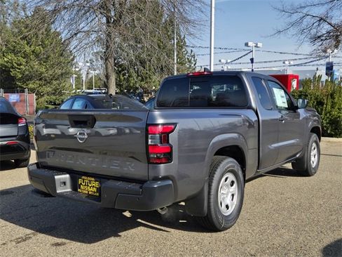 New 2026 Nissan Frontier S image 4