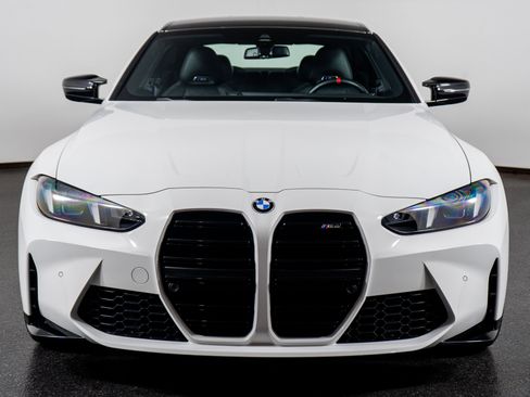 Used 2025 BMW M4 Coupe image 22