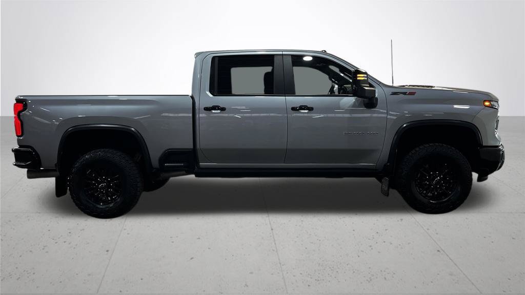 Certified 2024 Chevrolet Silverado 2500 ZR2 w/ Technology Package AWD/4WD image 8