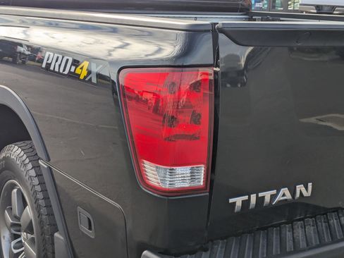 Used 2013 Nissan Titan PRO-4X w/ Pro-4x Luxury Pkg image 11