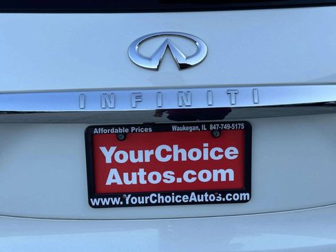 Used 2017 INFINITI QX60 Luxe w/ Deluxe Technology Package AWD/4WD image 40