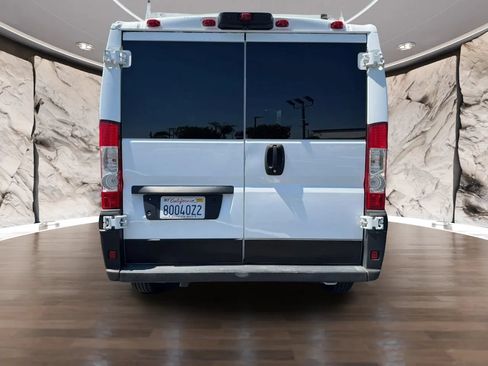 Used 2019 RAM ProMaster 1500 FWD image 7