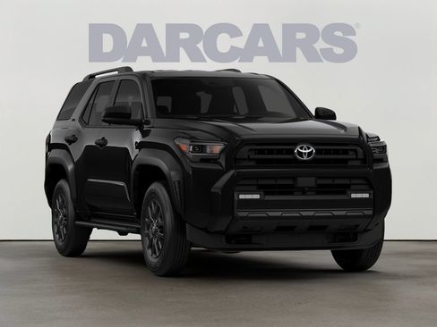 New 2026 Toyota 4Runner SR5 AWD/4WD image 18
