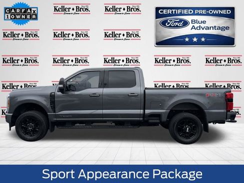 Used 2023 Ford F250 XLT w/ XLT Premium Package image 4