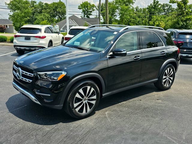 New 2026 Mercedes-Benz GLE 350 4MATIC image 3