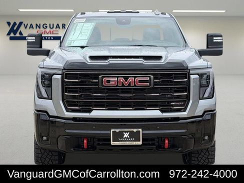 New 2026 GMC Sierra 2500 AT4X AWD/4WD image 7