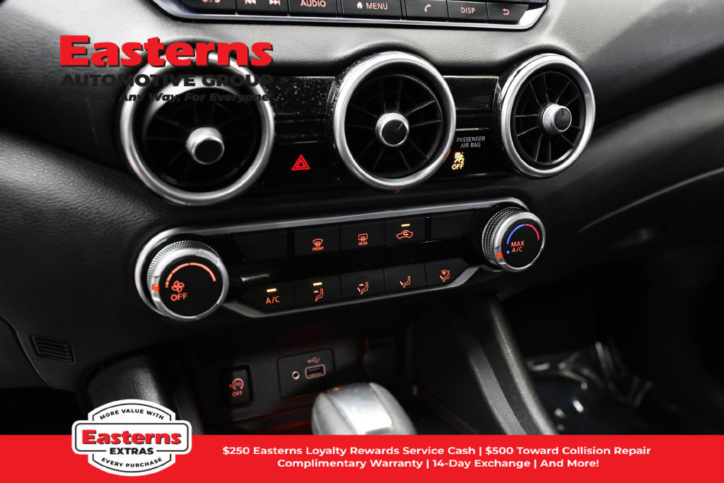 Used 2024 Nissan Sentra S FWD image 18