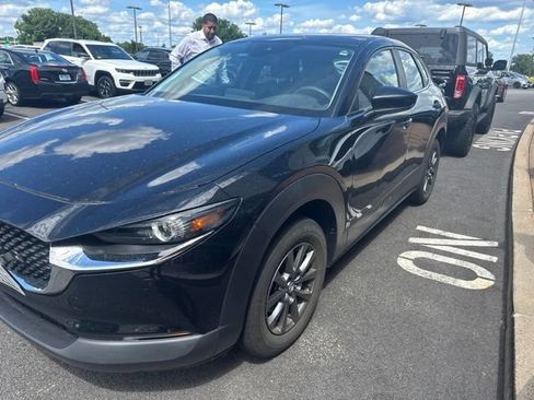 Used 2023 MAZDA CX-30 AWD 2.5 S image 1