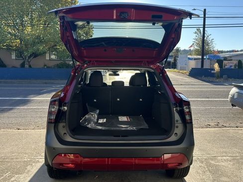 New 2026 Nissan Kicks SV w/ SV Premium Package image 9