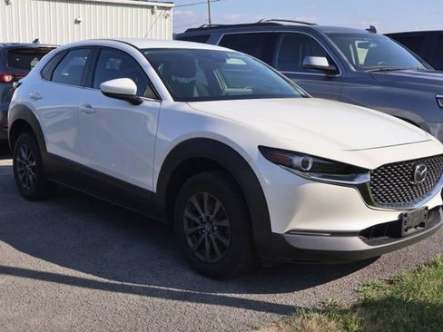 Used 2023 MAZDA CX-30 AWD 2.5 S image 6