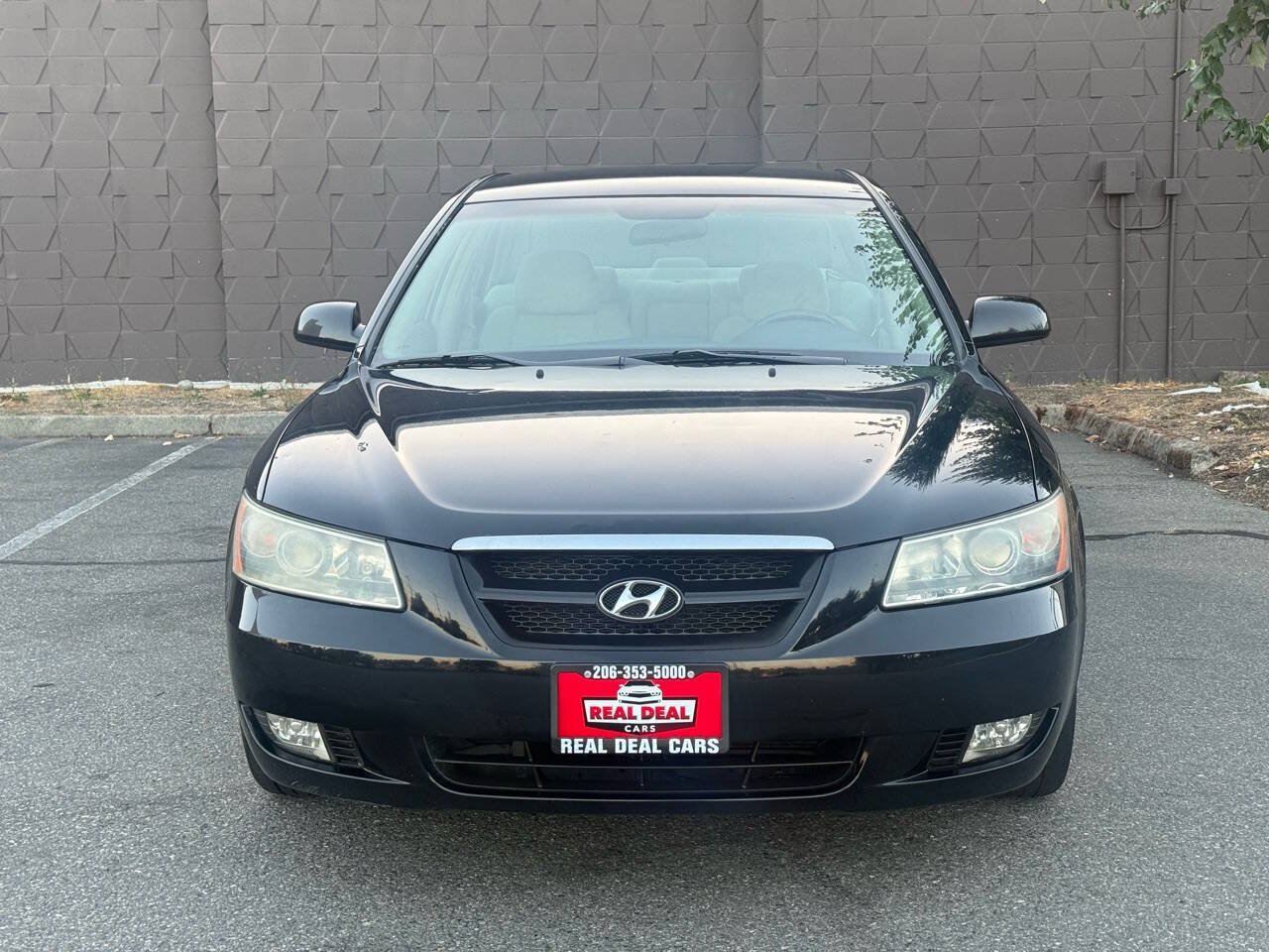 Used 2006 Hyundai Sonata V6 FWD image 4