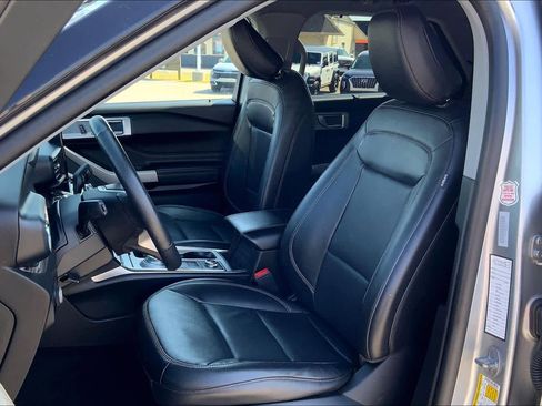 Certified 2023 Ford Explorer Limited image 8