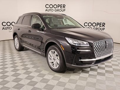 New 2026 Lincoln Corsair Premiere