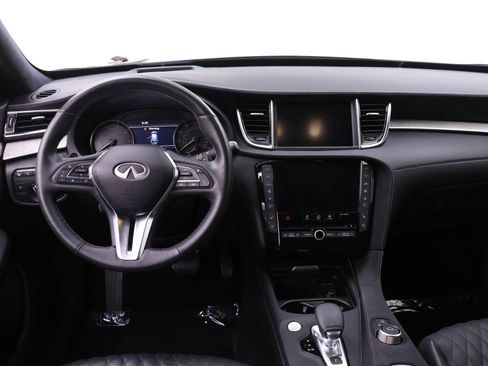 Used 2022 INFINITI QX50 Autograph image 8