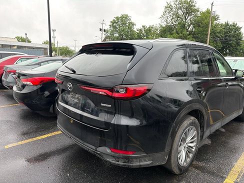 Used 2025 MAZDA CX-90 3.3 Turbo w/ Select Package AWD/4WD image 12