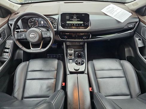 Certified 2023 Nissan Rogue SL w/ SL Premium Package image 15