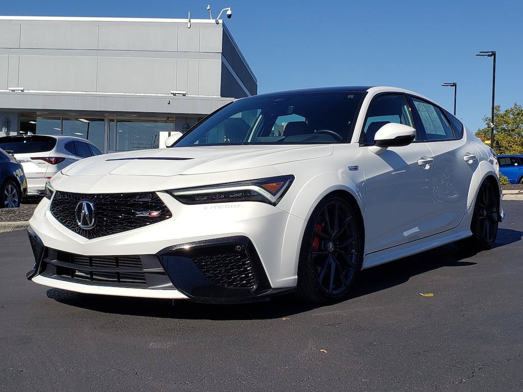 Used 2024 Acura Integra Type S FWD image 3