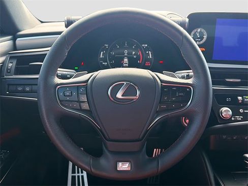 Used 2025 Lexus ES 350 F Sport image 40