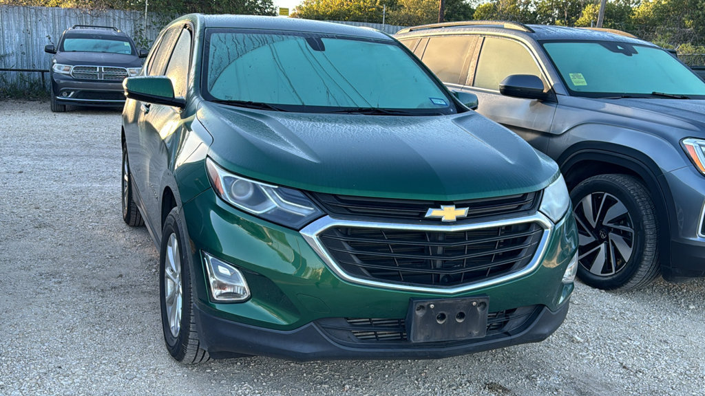 Used 2019 Chevrolet Equinox LT FWD image 3