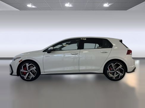 New 2026 Volkswagen GTI SE FWD image 2