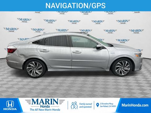 Used 2022 Honda Insight Touring image 2