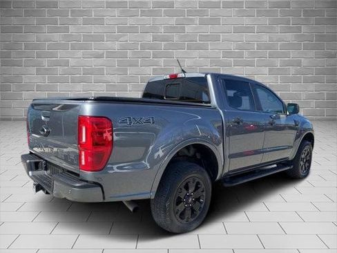 Certified 2023 Ford Ranger XLT w/ Equipment Group 302A High image 3